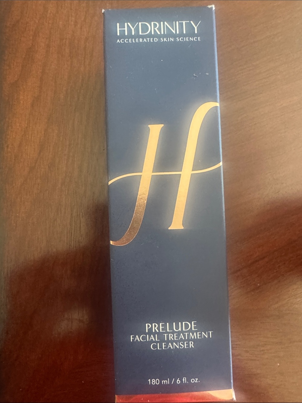 Prelude Facial Treatment Cleanser